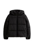 New Look HOODED CROPPED PUFFER