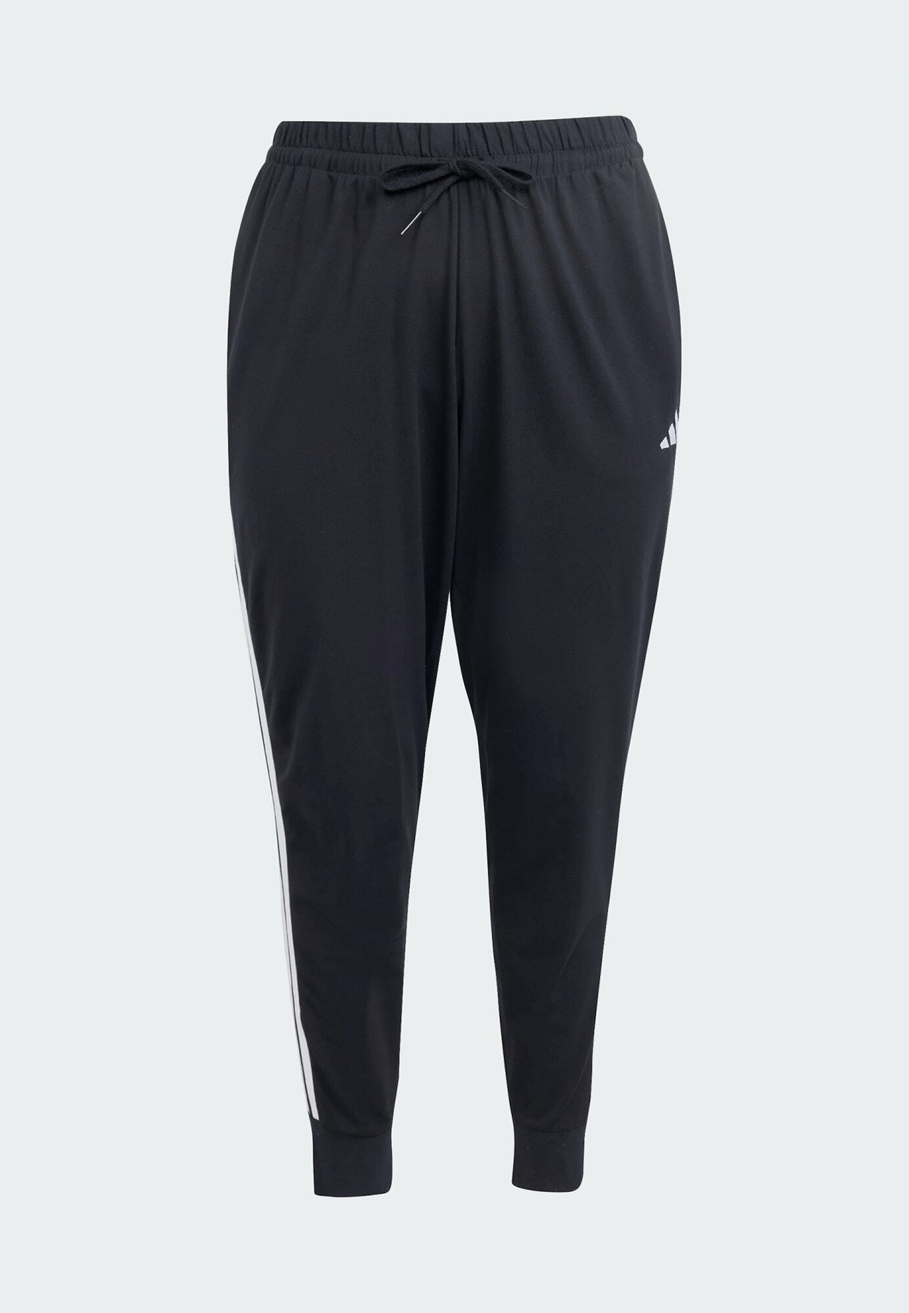 adidas Sportswear ESSENTIALS 3 STRIPES JOGGER  (PLUS SIZE)