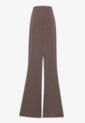 Even&Odd Maternity CUT & SEW RIB MATERNITY FLARE LEGGING