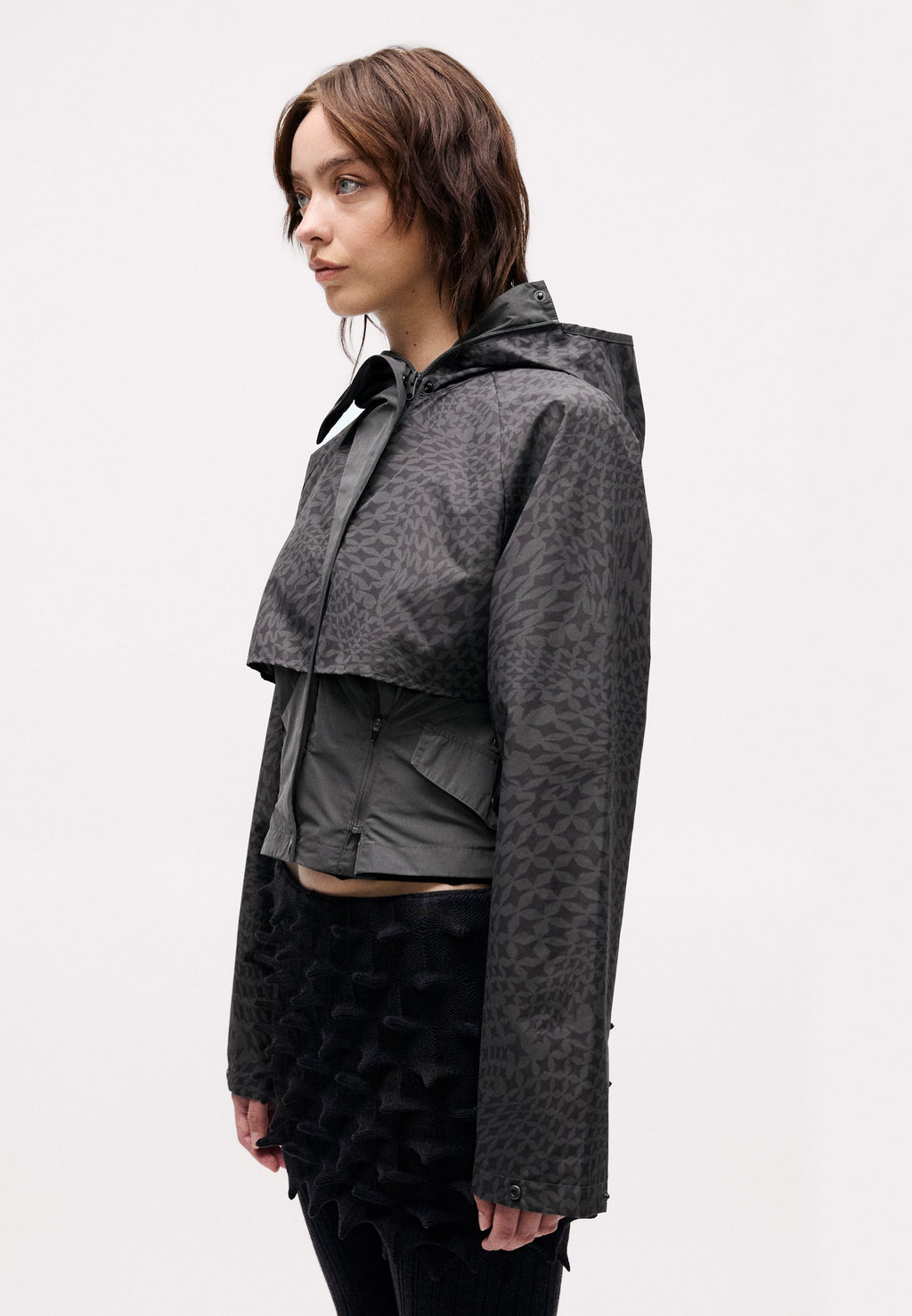 Converse  HOODED JACKET