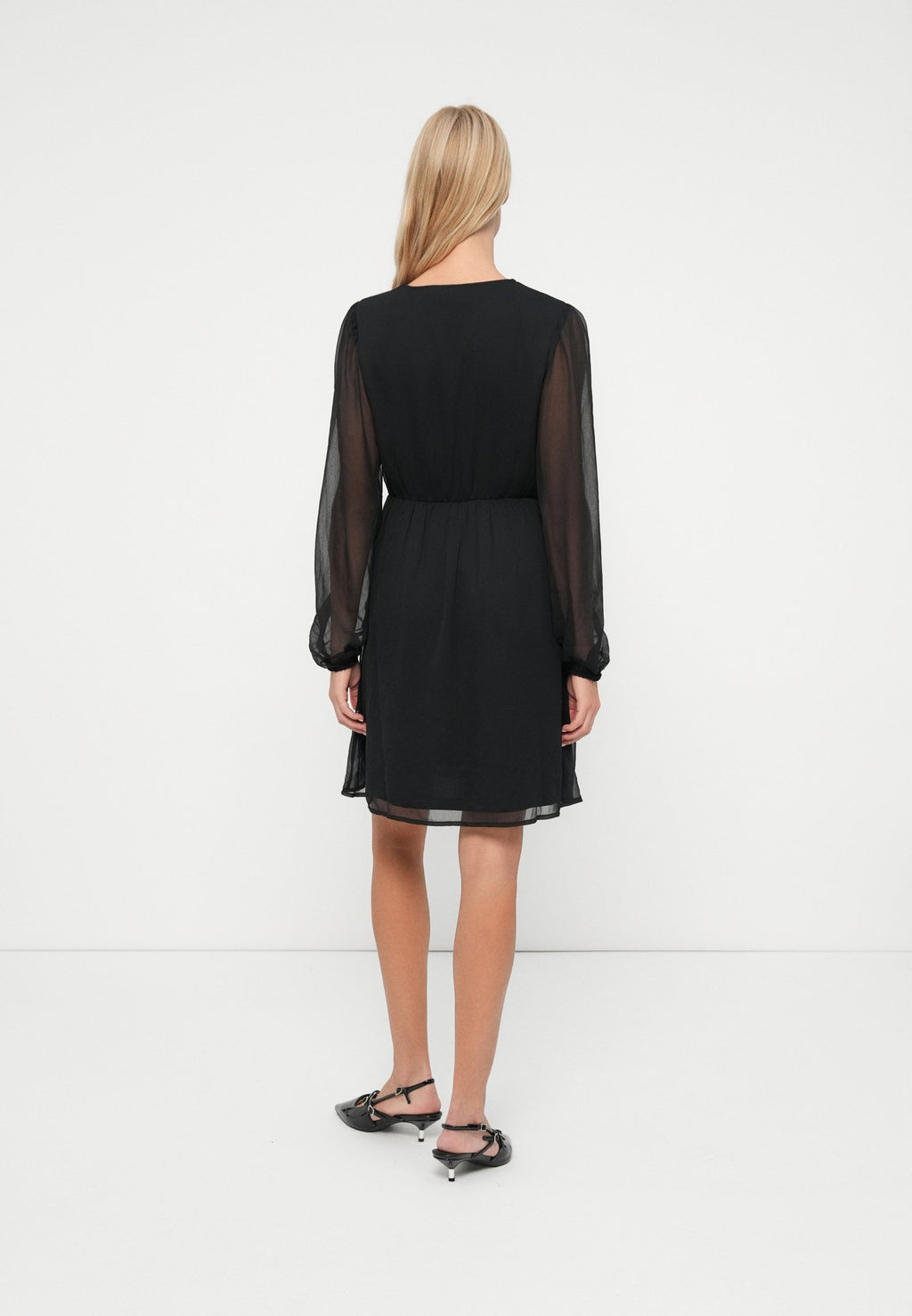 VILA VIMICHELLA SHORT DRESS