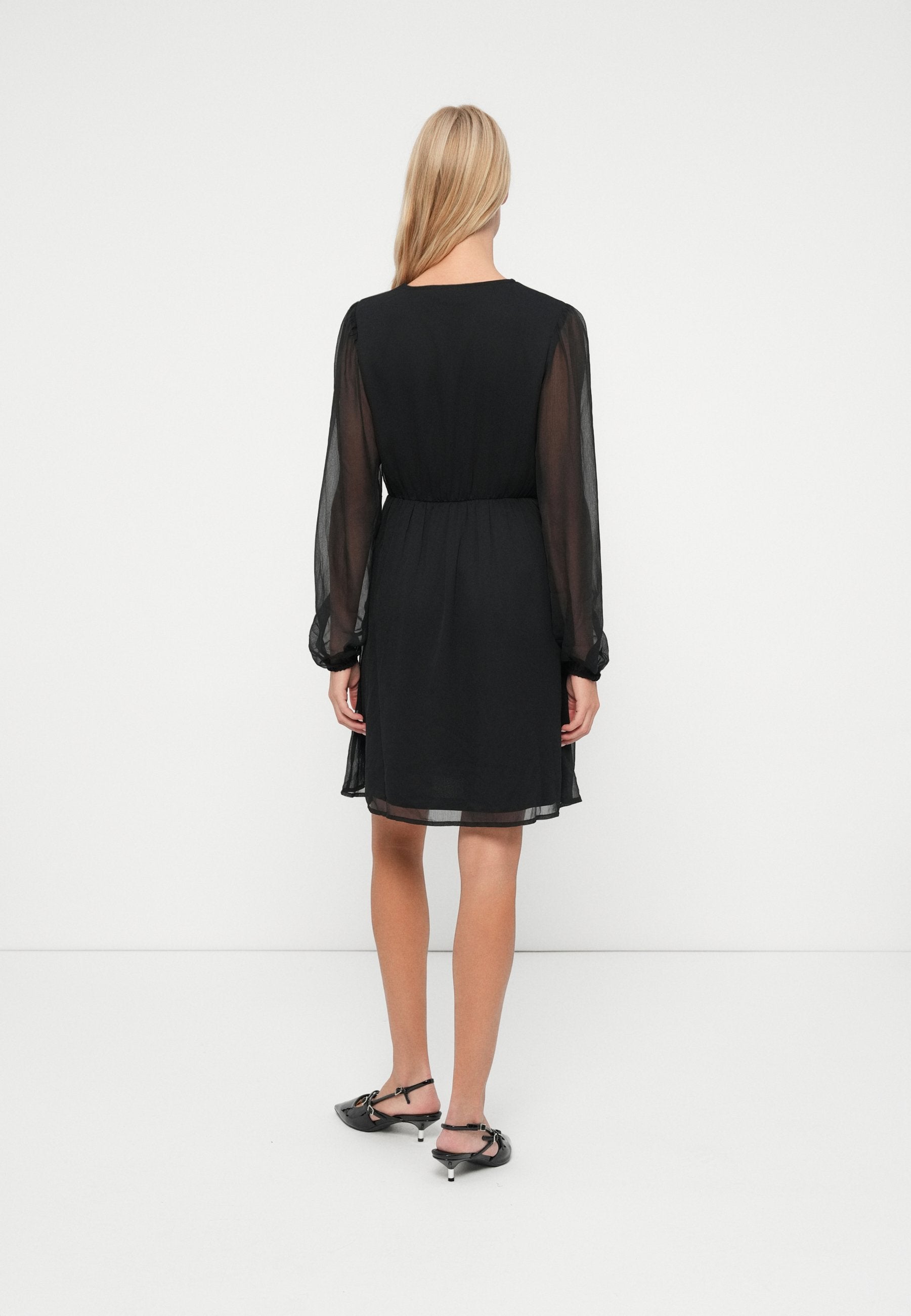 VILA VIMICHELLA SHORT DRESS