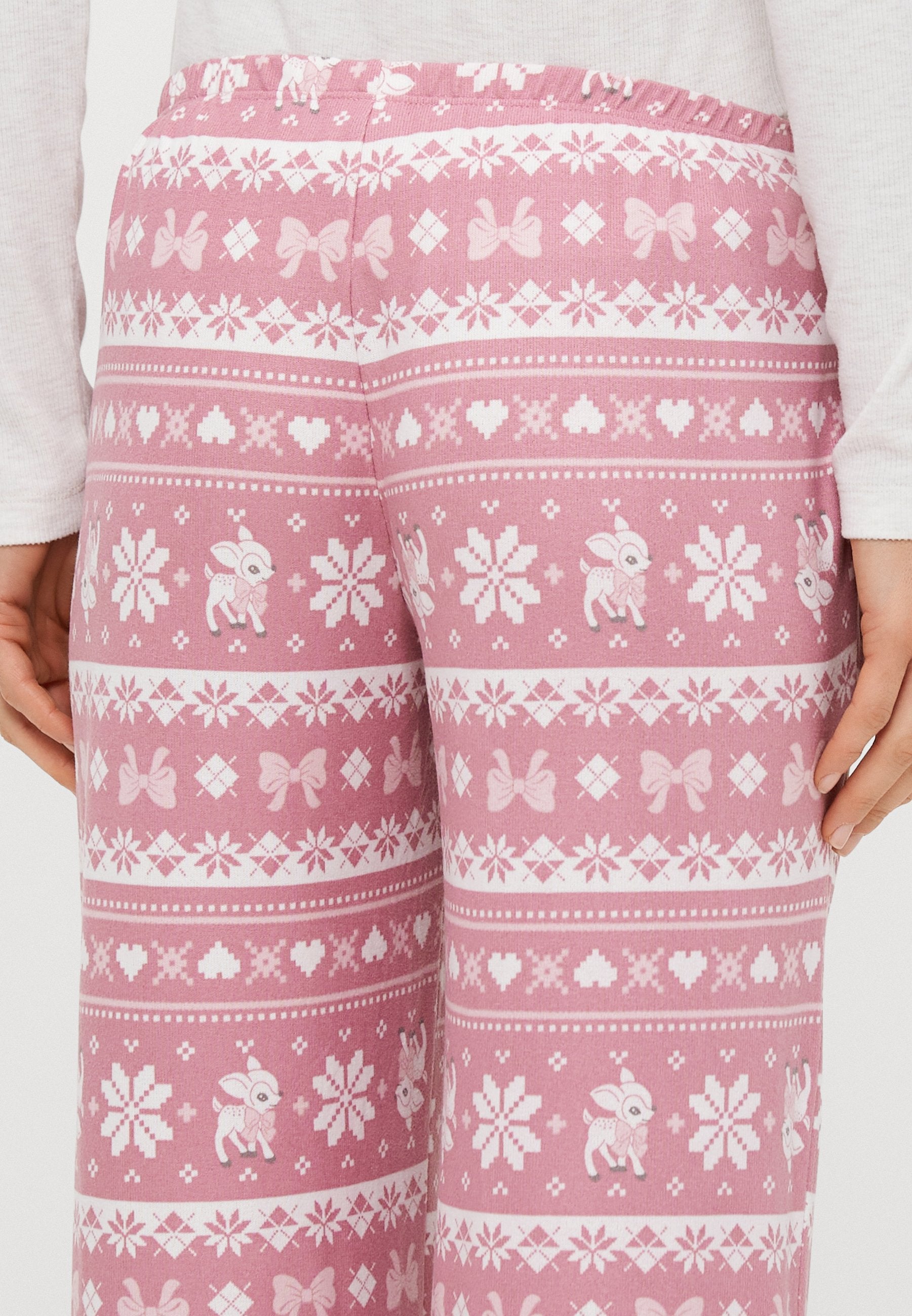 Hollister Co. LIQUID COZY WIDE LEG
