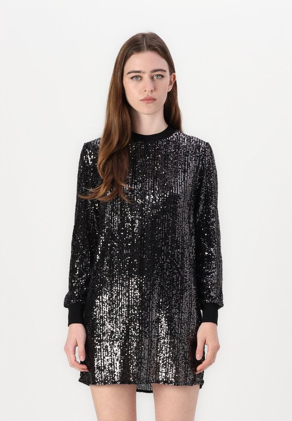 AllSaints SOLSTICE DRESS