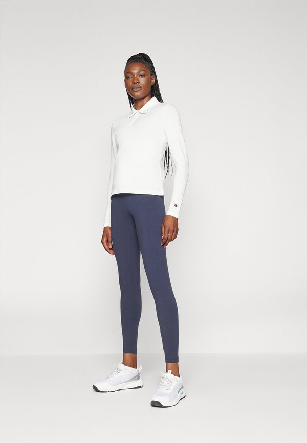 Champion ICONS HIGH WAIST LEGGINGS CROP