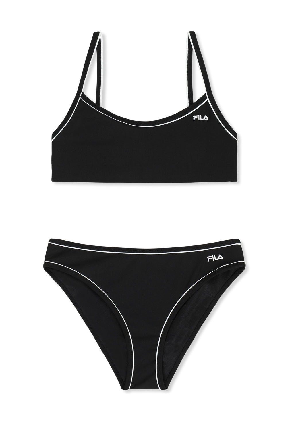 SET PRATELLO CONTRAST PIPING  Media 1
