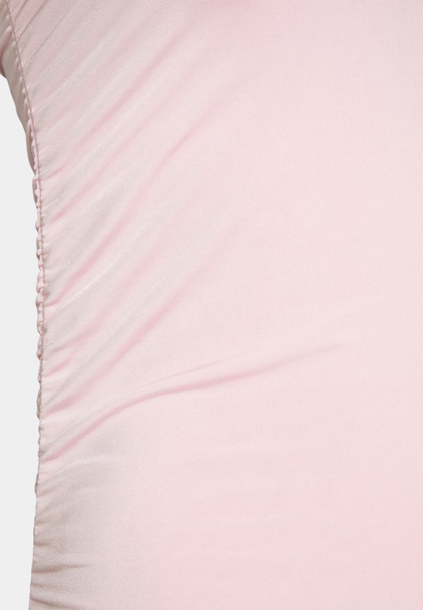 Missguided Petite SLINKY RUCHED MINI SKIRT