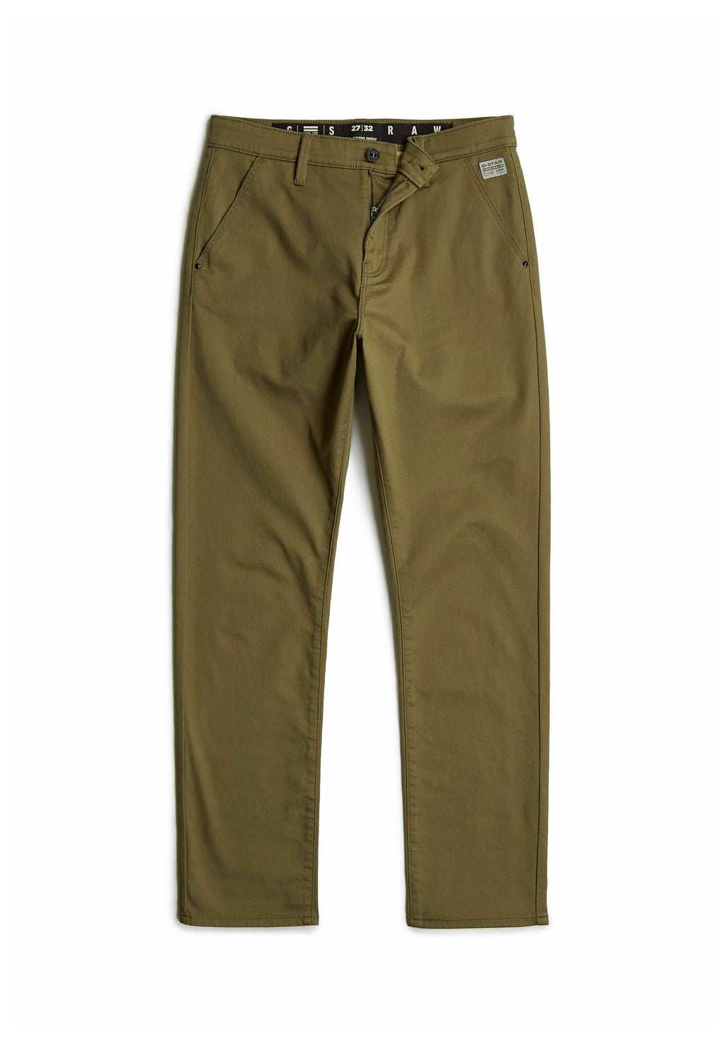 SLIM CHINO Media 1