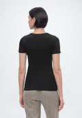 Rosemunde REGULAR O NECK
