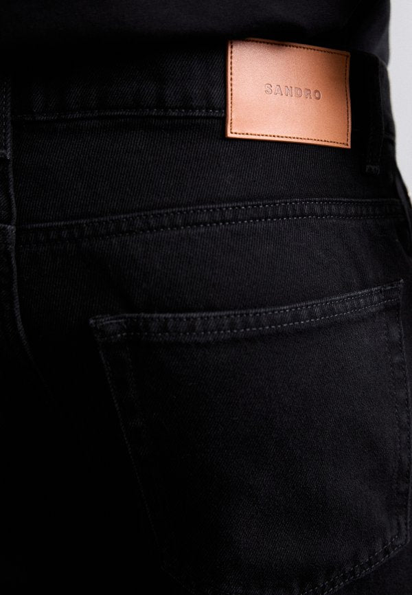 sandro STONEWASH