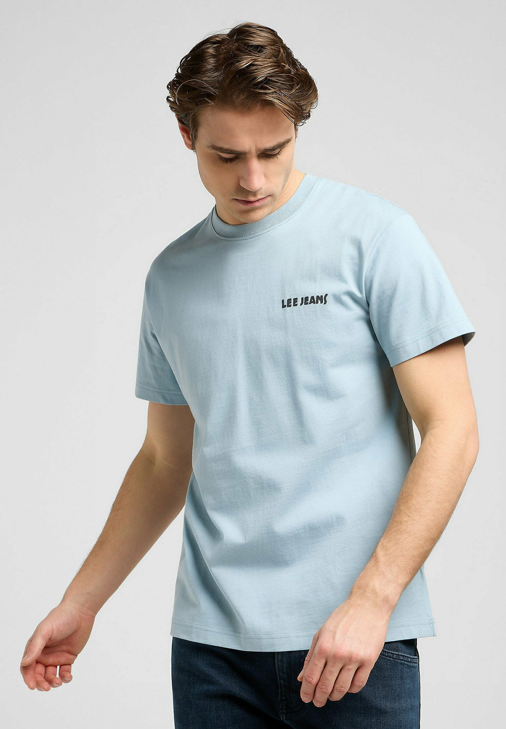 Lee SHORT SLEEVE GRAPHIC TEE - RELAXED FIT