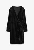 Vero Moda Curve VMCSENSA Short - Cocktail dress / Party dress - black