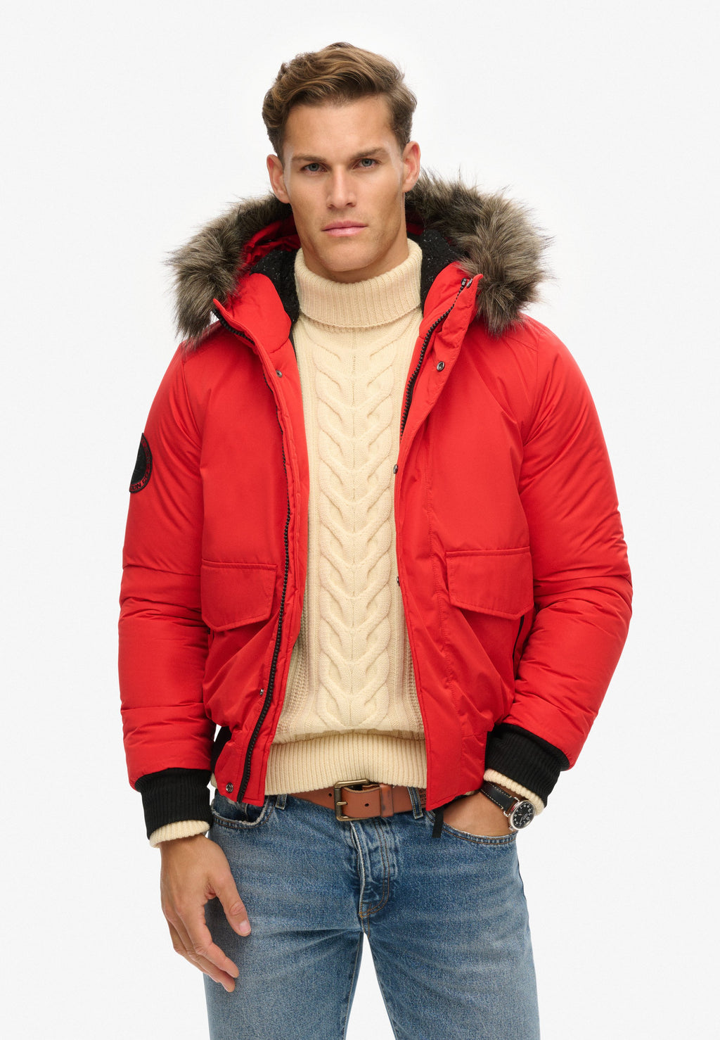 Superdry & Co EVEREST