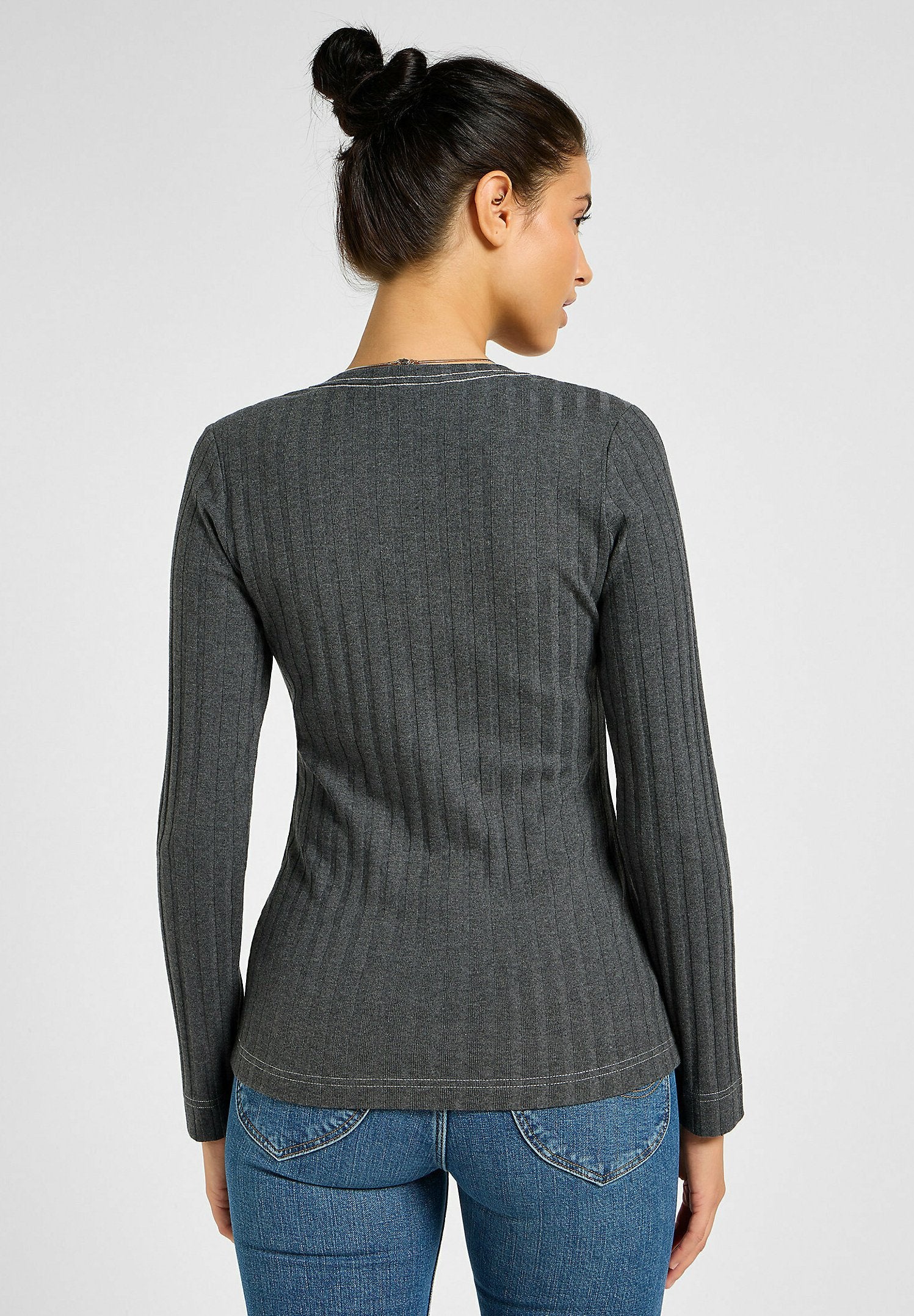 Lee LS V NECK TEE