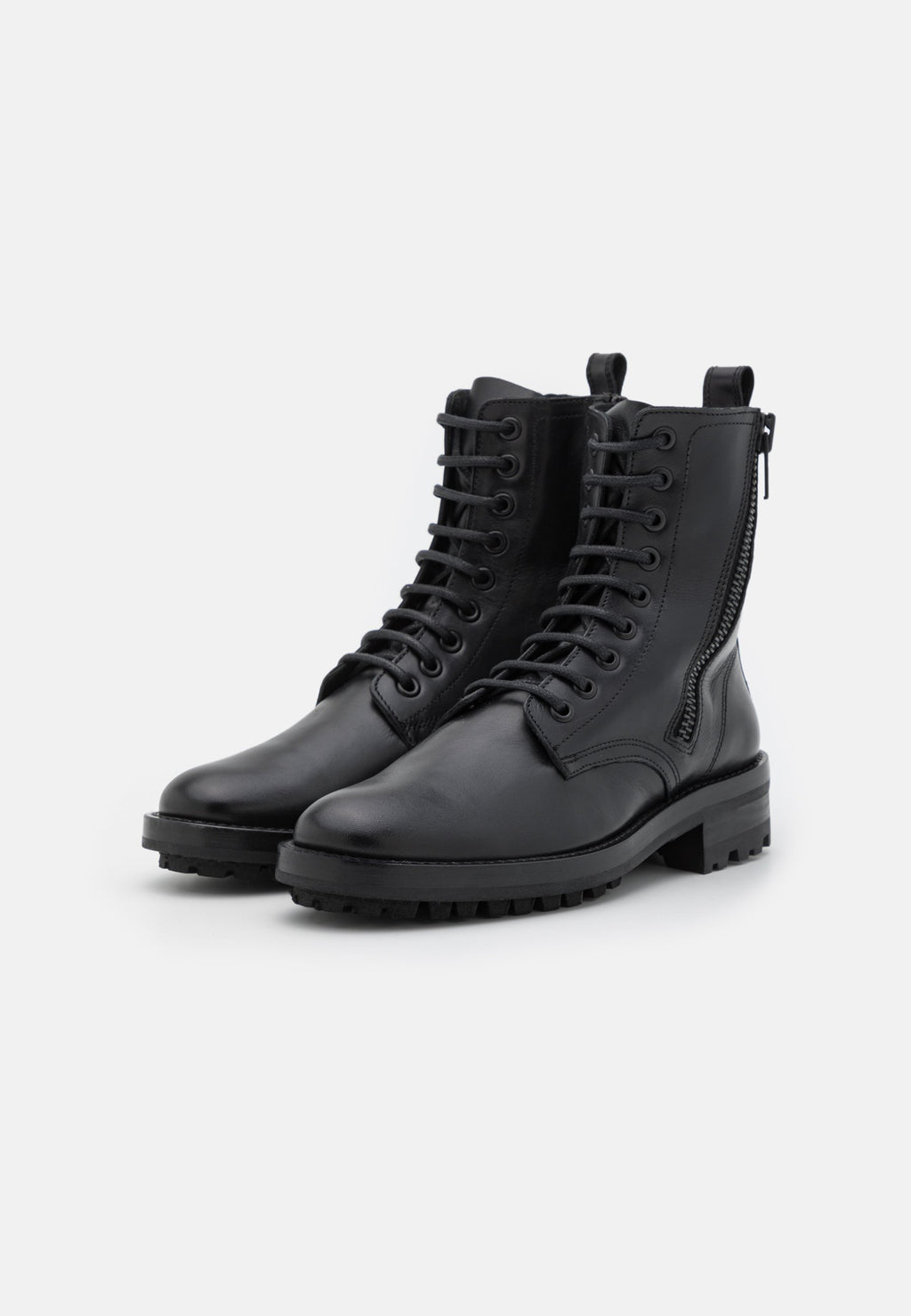 The Kooples RANGER AVEC FERMETURE ÉCLAIR LATÉRALE