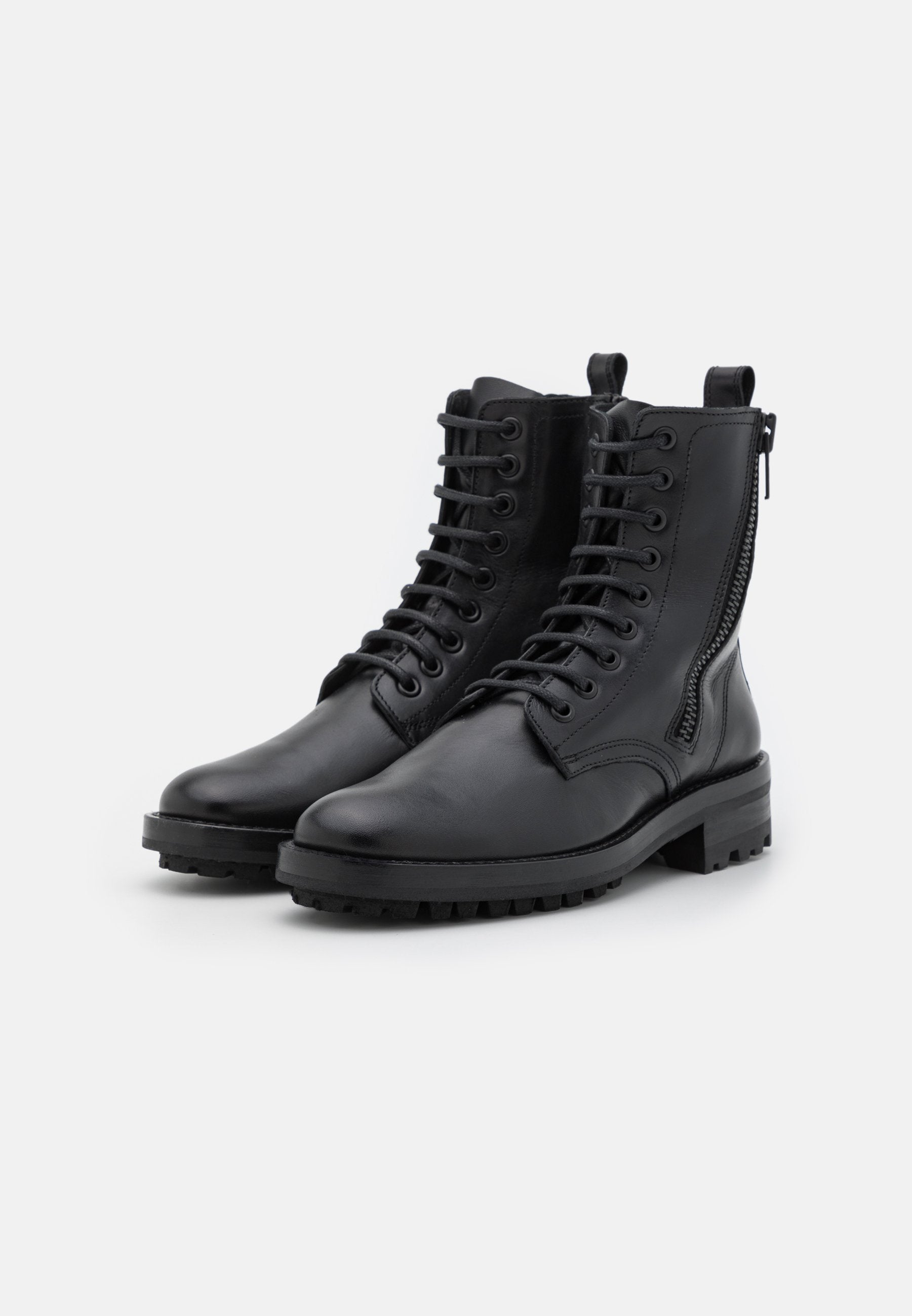The Kooples RANGER AVEC FERMETURE ÉCLAIR LATÉRALE