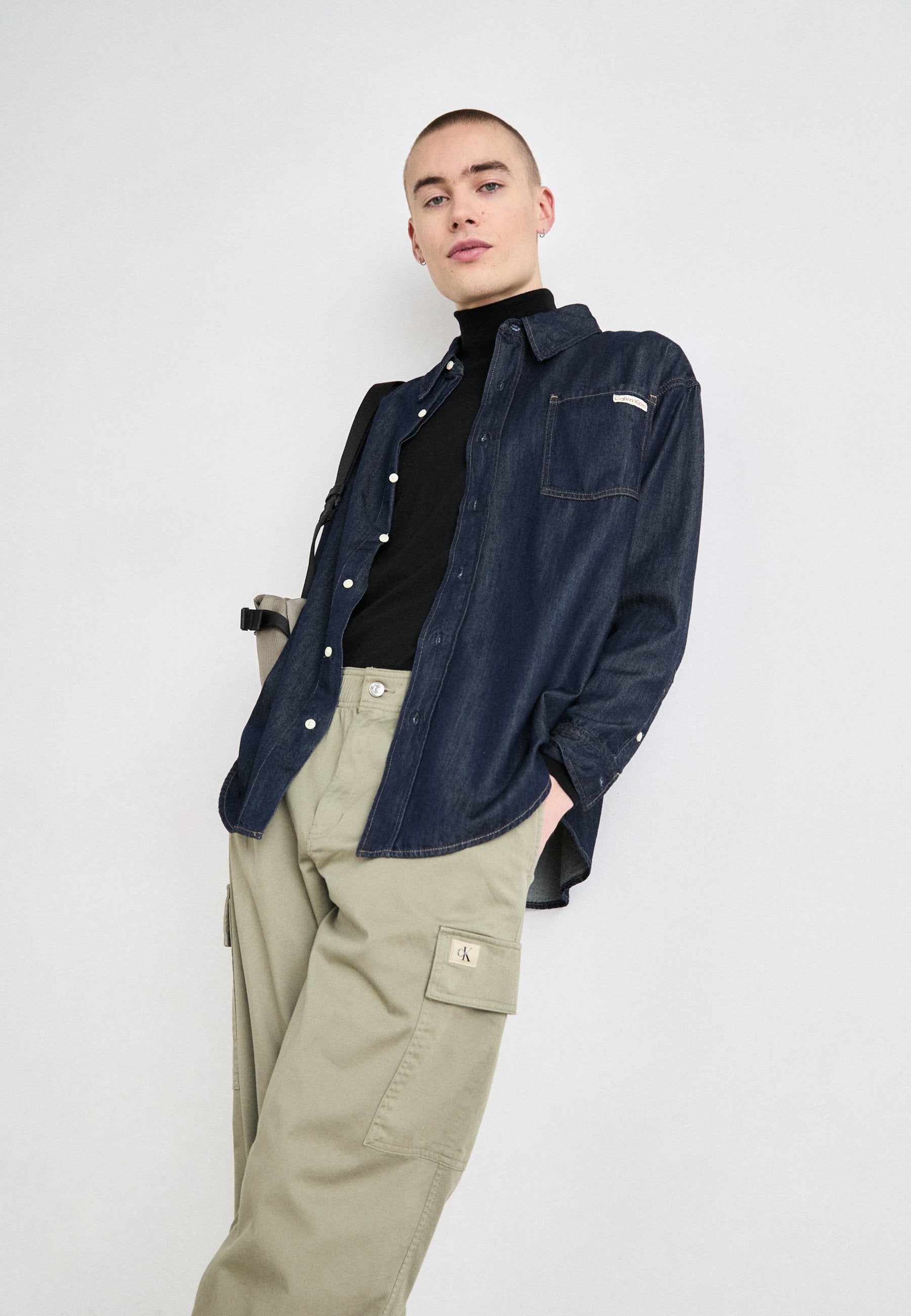 Calvin Klein Jeans REGULAR STRAIGHT