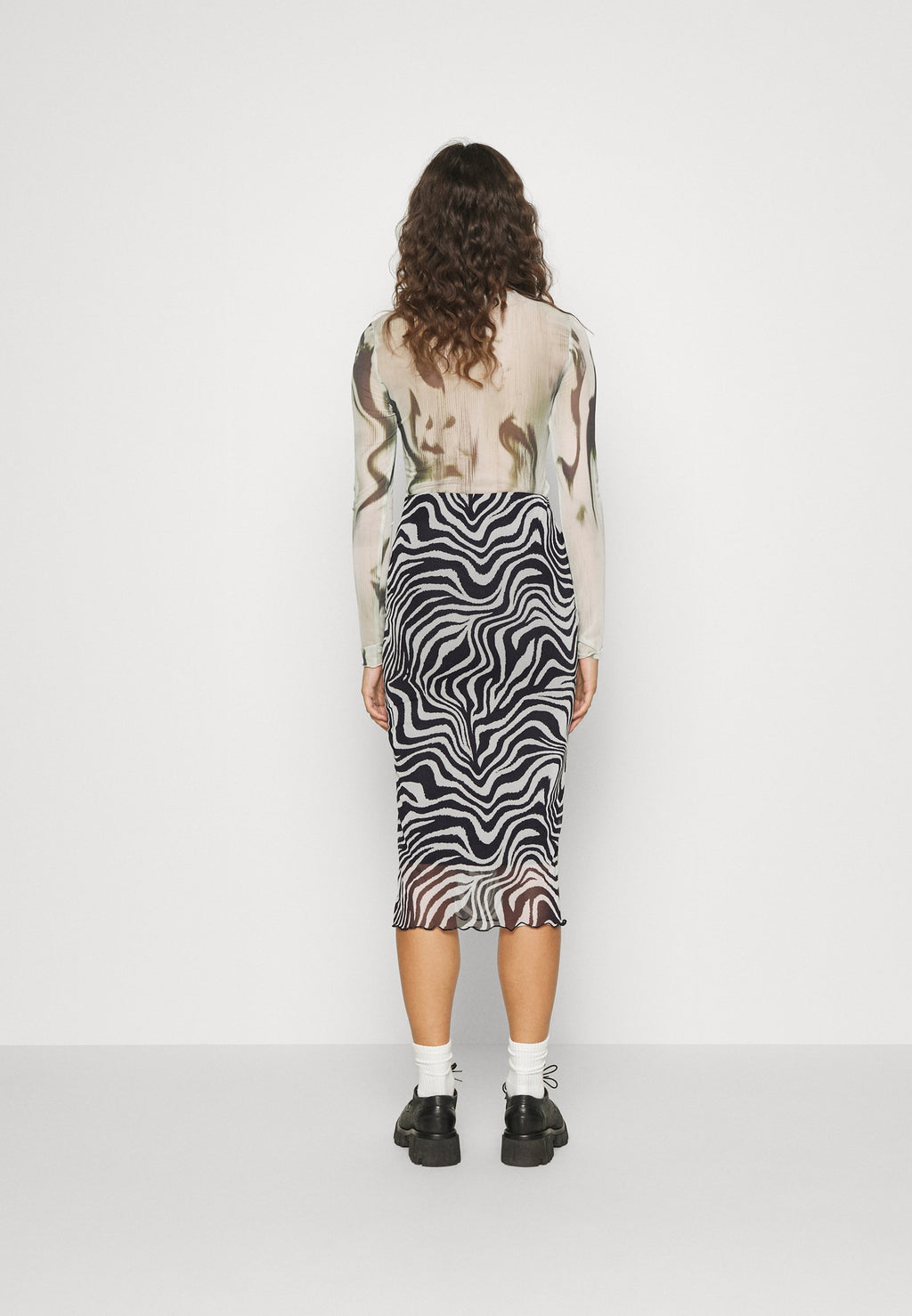 Gina Tricot CARRO SKIRT