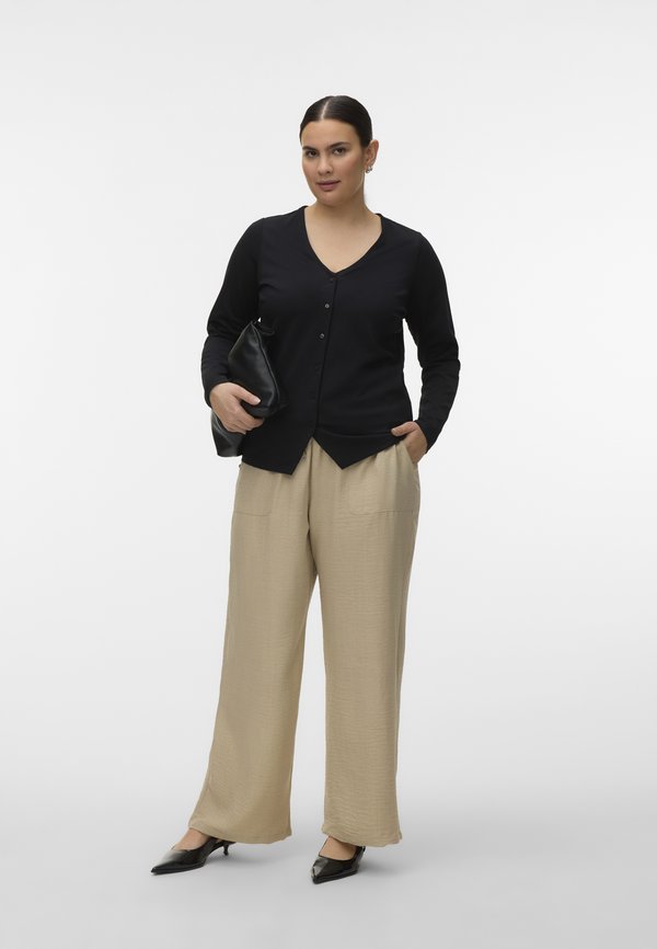 Vero Moda Curve MELANEY LOOSE PANT