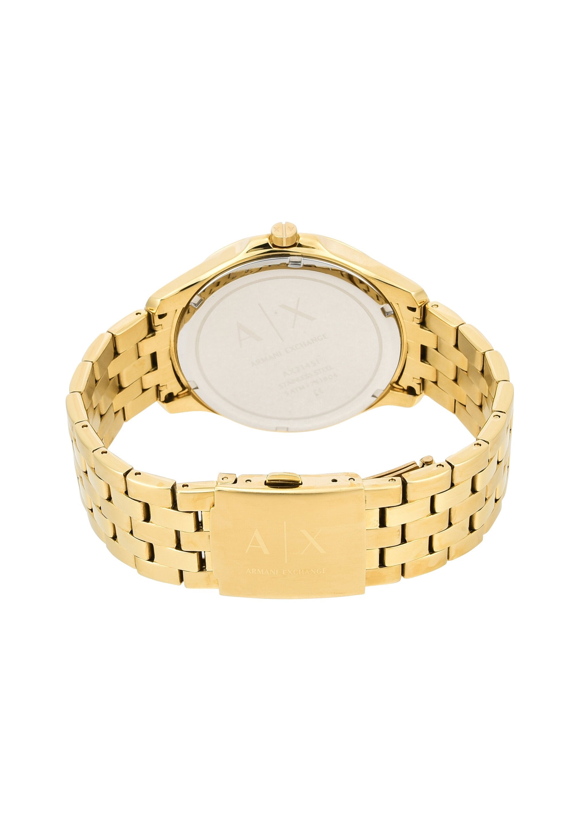 Armani Exchange Uhr Media 2