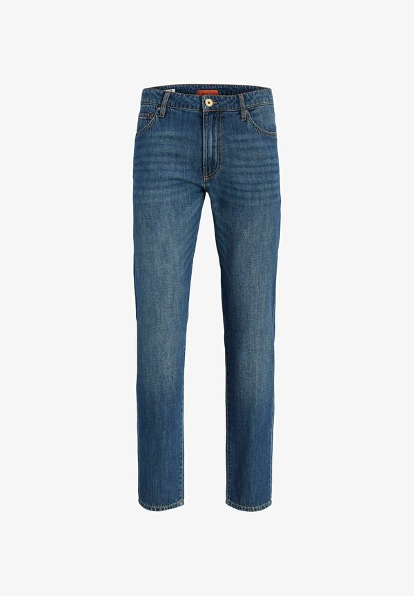 Jack & Jones Regular fit JJICLARK JJEVAN YK 548 - Straight leg jeans - blue denim