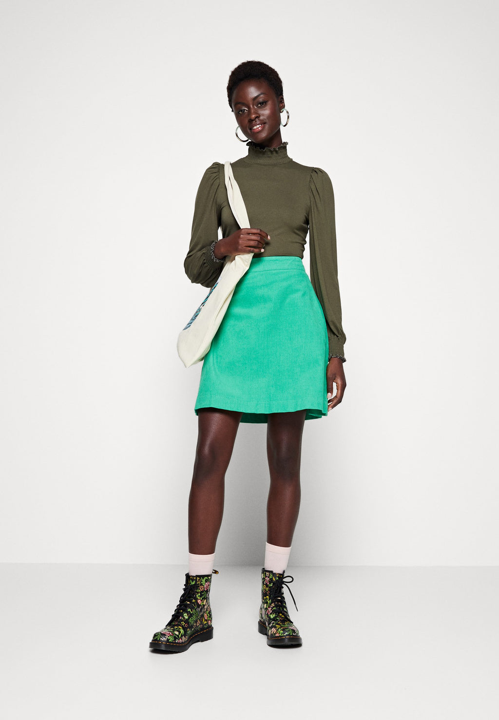 ONLY ONLELVA  SMOCK TOP