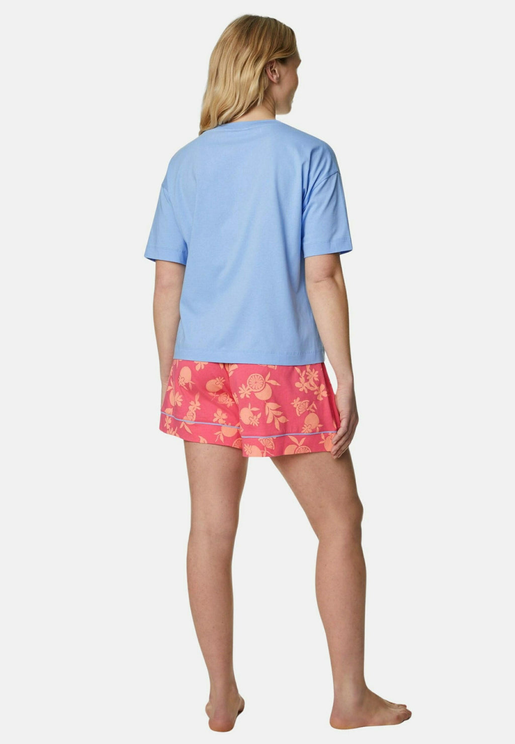 Marks & Spencer PURE COTTON PRINT