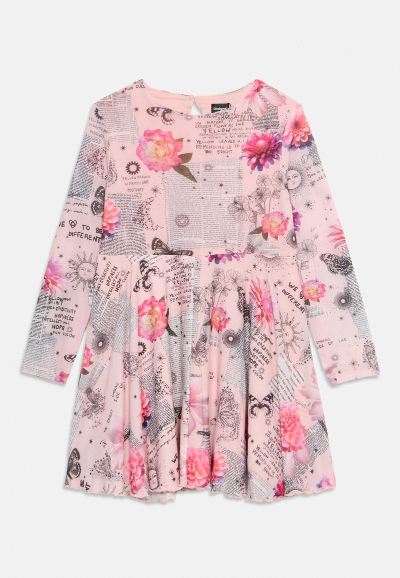 Desigual Jerseykleid Media 1
