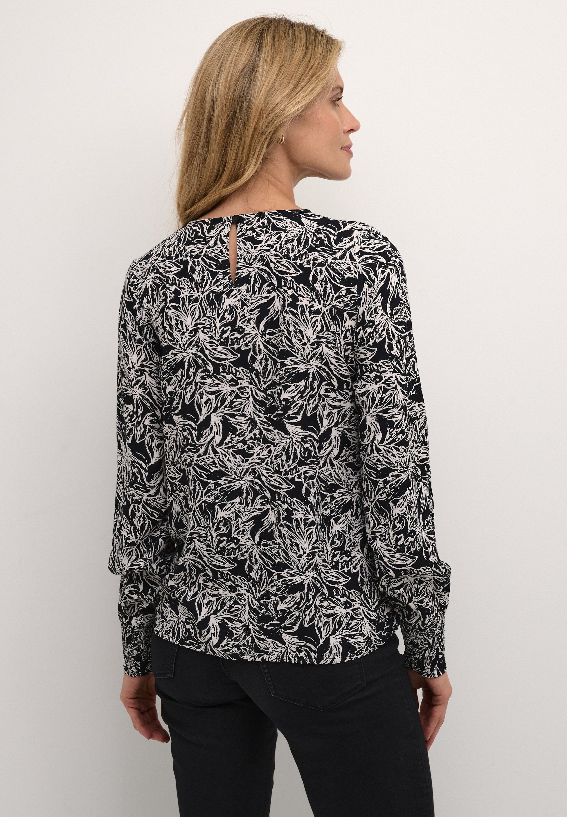 Kaffe BPWILLA REGULAR FIT LONG SLEEVES