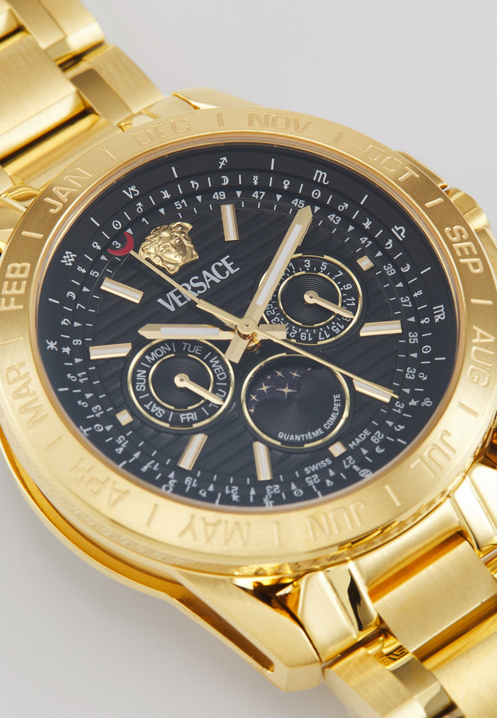 Versace V-GALAXY MOONPHASE