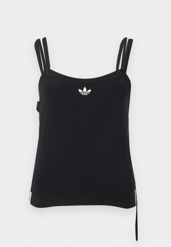 adidas Originals LAYERED TANK - Top - black