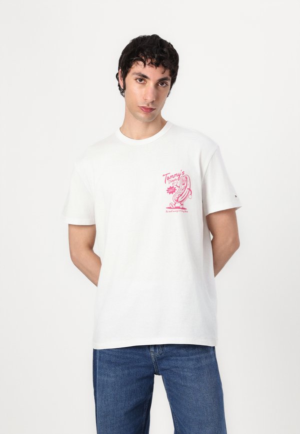Tommy Jeans NOVELTY FAIR TEE