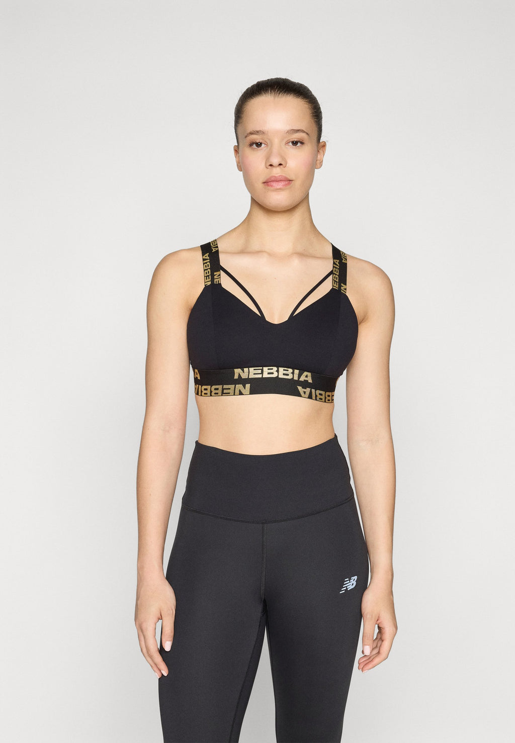 Nebbia WOMENS PADDED BRA INTENSE ICONIC