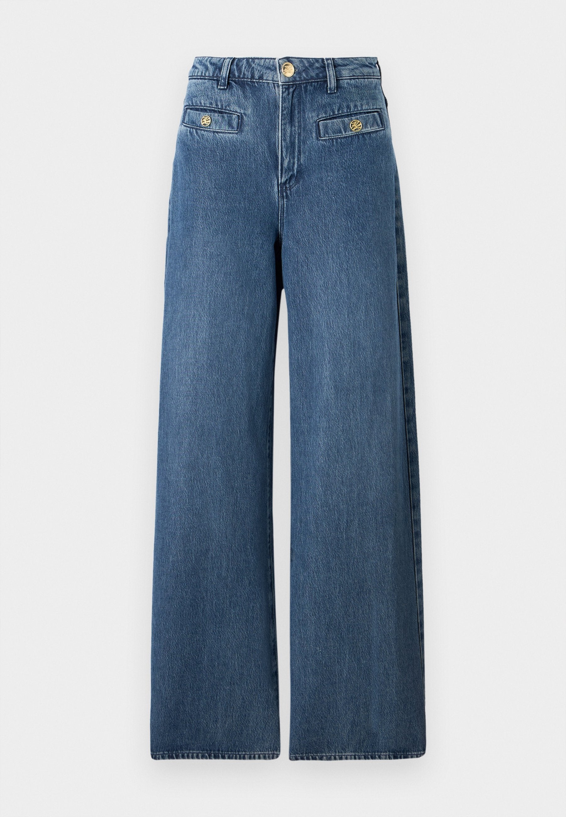 WIDE LEG PANTS Media 1