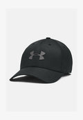 Under Armour BLITZING LOW STORM - Cap - black