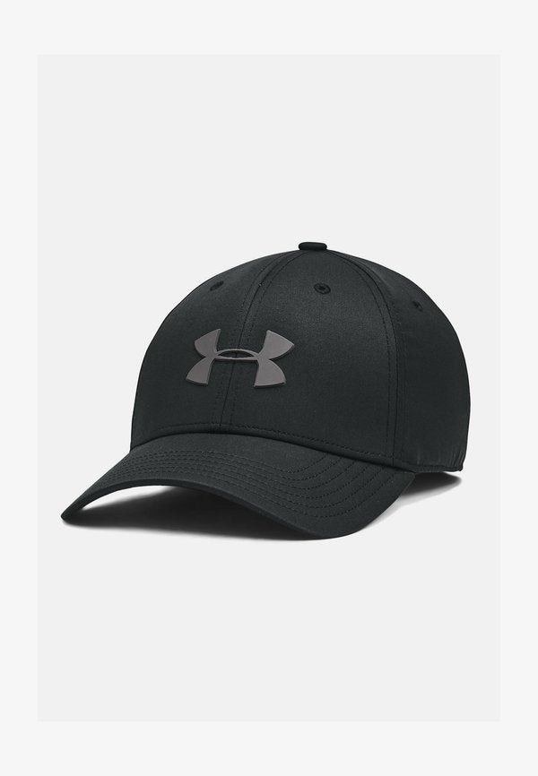 Under Armour BLITZING LOW STORM - Cap - black