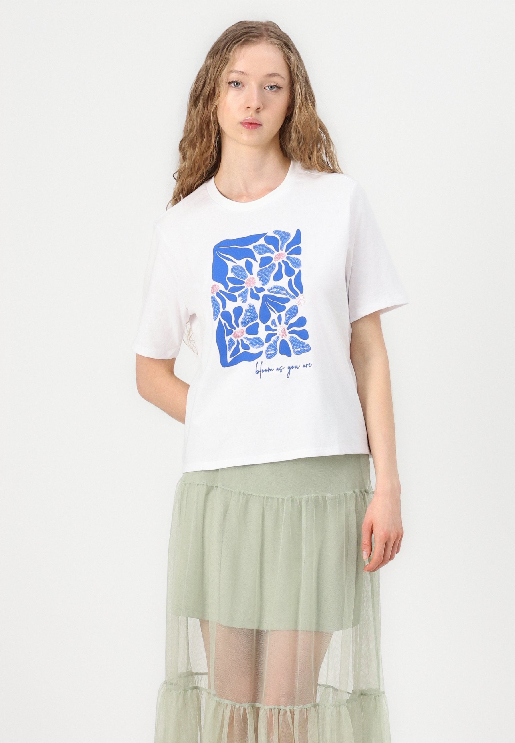 ONLTULLA LONG SKIRT BOX Media 5