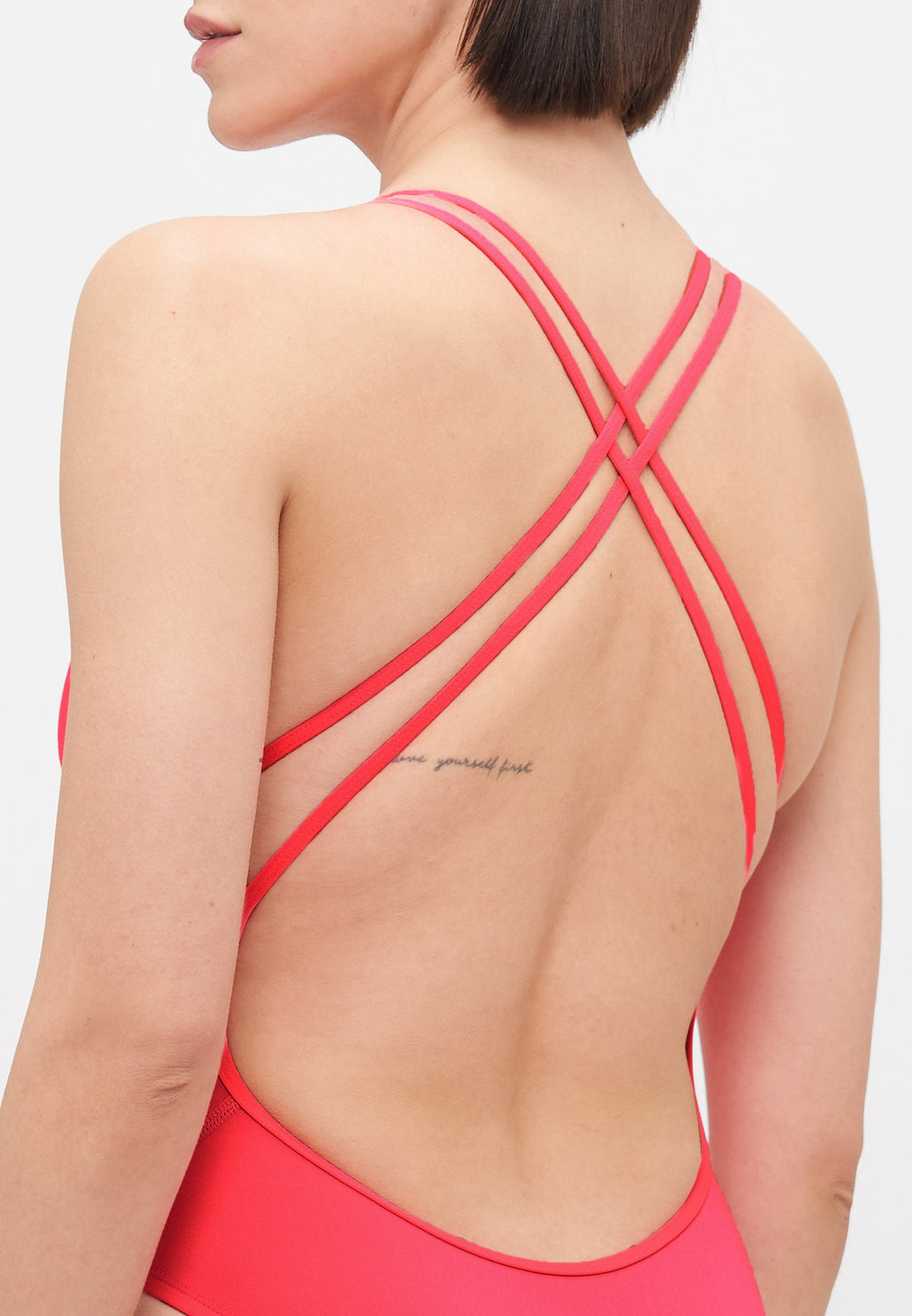 Nike Performance SPIDERBACK ONE PIECE