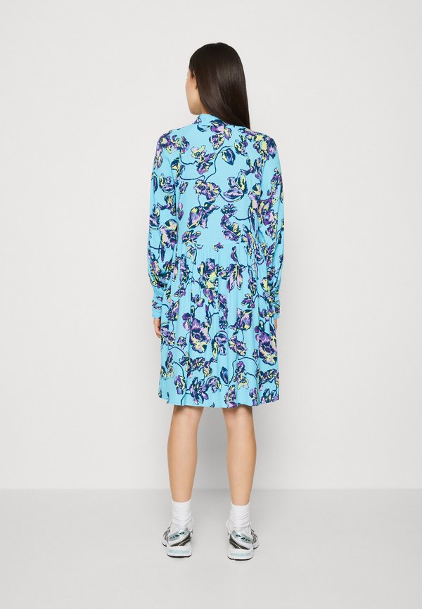 YAS YASTOPAZ SHIRT DRESS