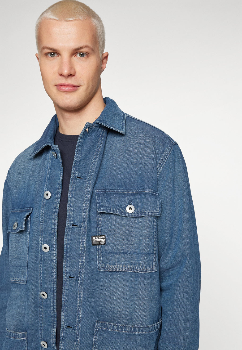 G-STAR CHORE JACKET