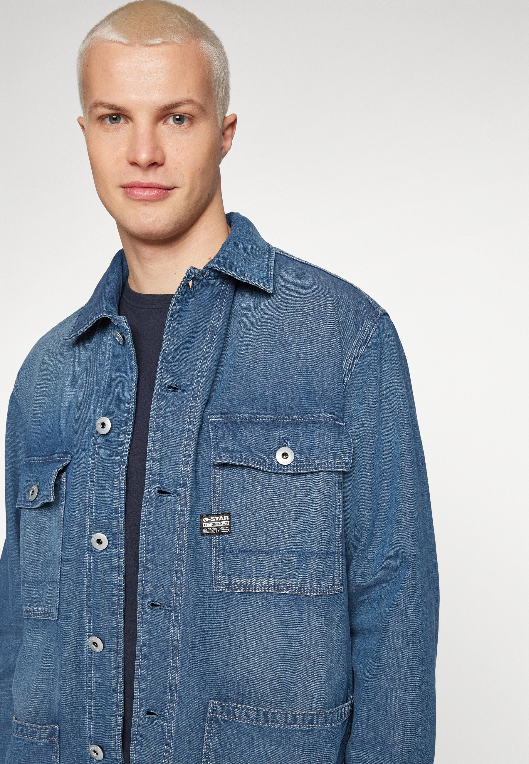 G-STAR CHORE JACKET