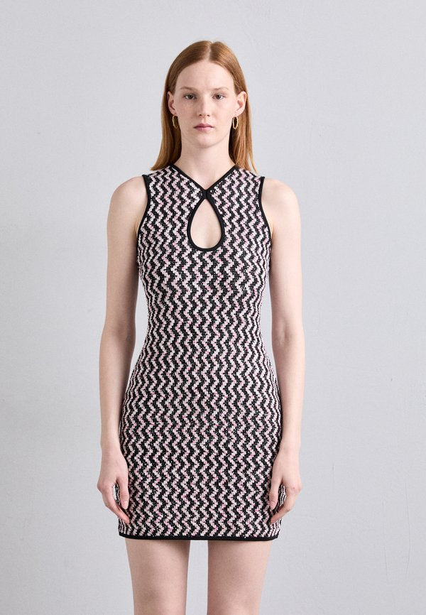 Missoni SLEEVELESS SHORT DRESS