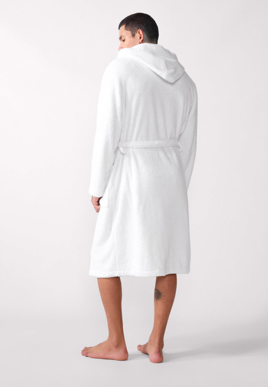 Pier One TOWELLING BATHROBE