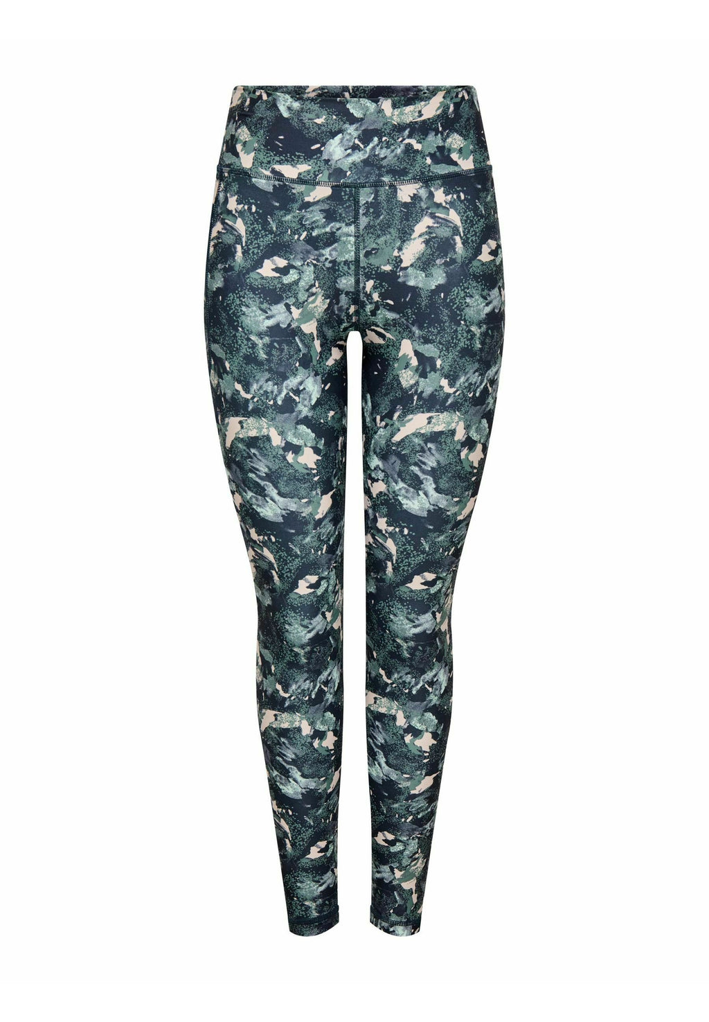 ONLY Play ONPJAM-2-FONT HW PCK AOP TIGHTS