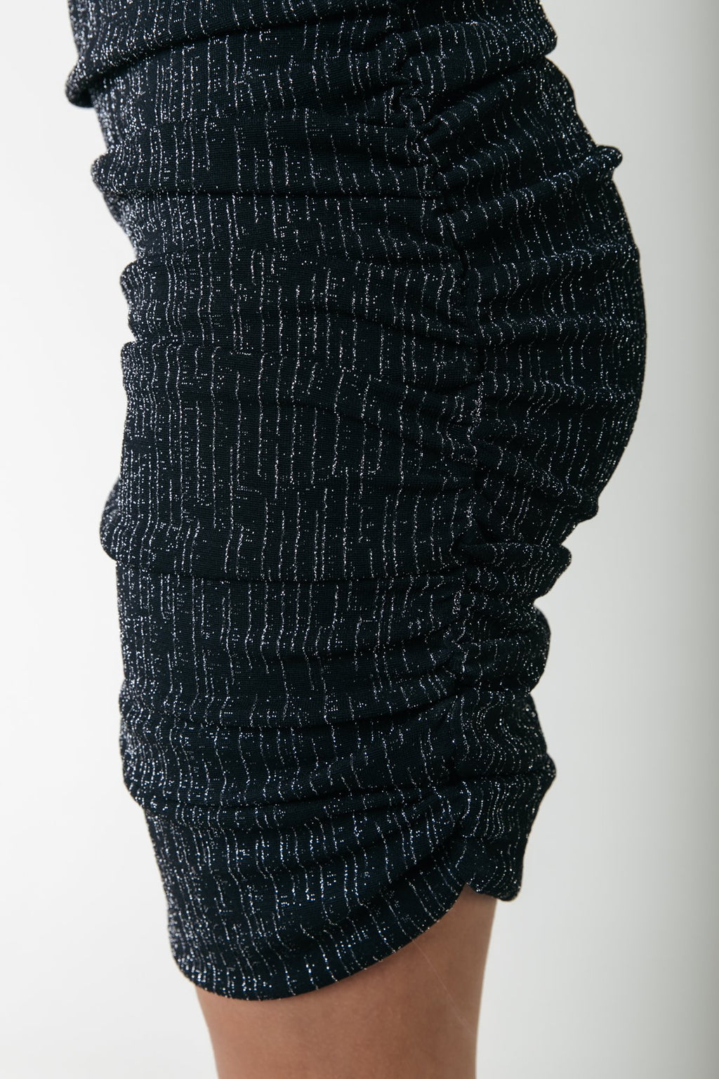 Colourful Rebel BRYSSA STRIPES PADDED DRESS