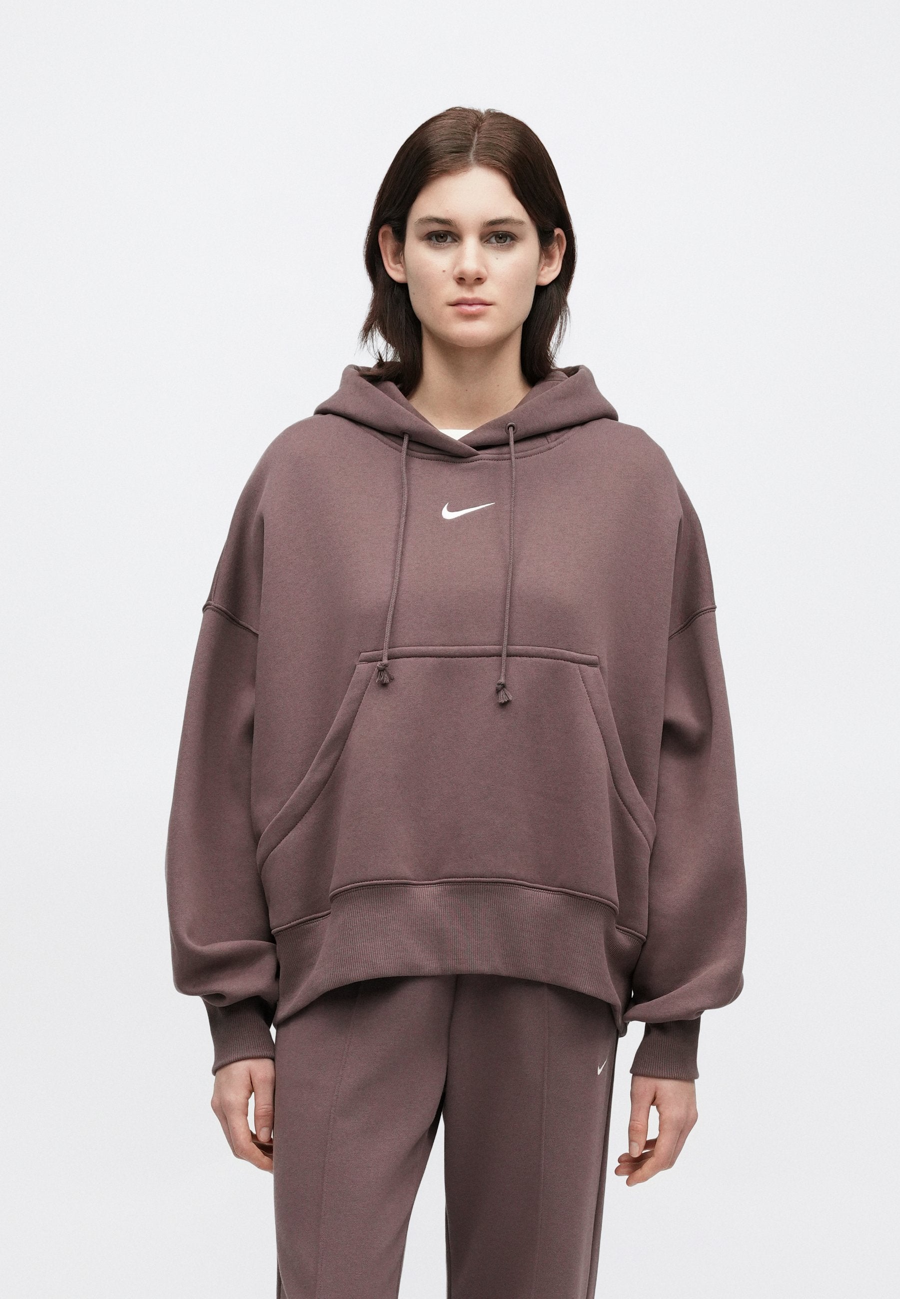 Nike Sportswear W NSW PHNX FLC OOS PO HOODIE