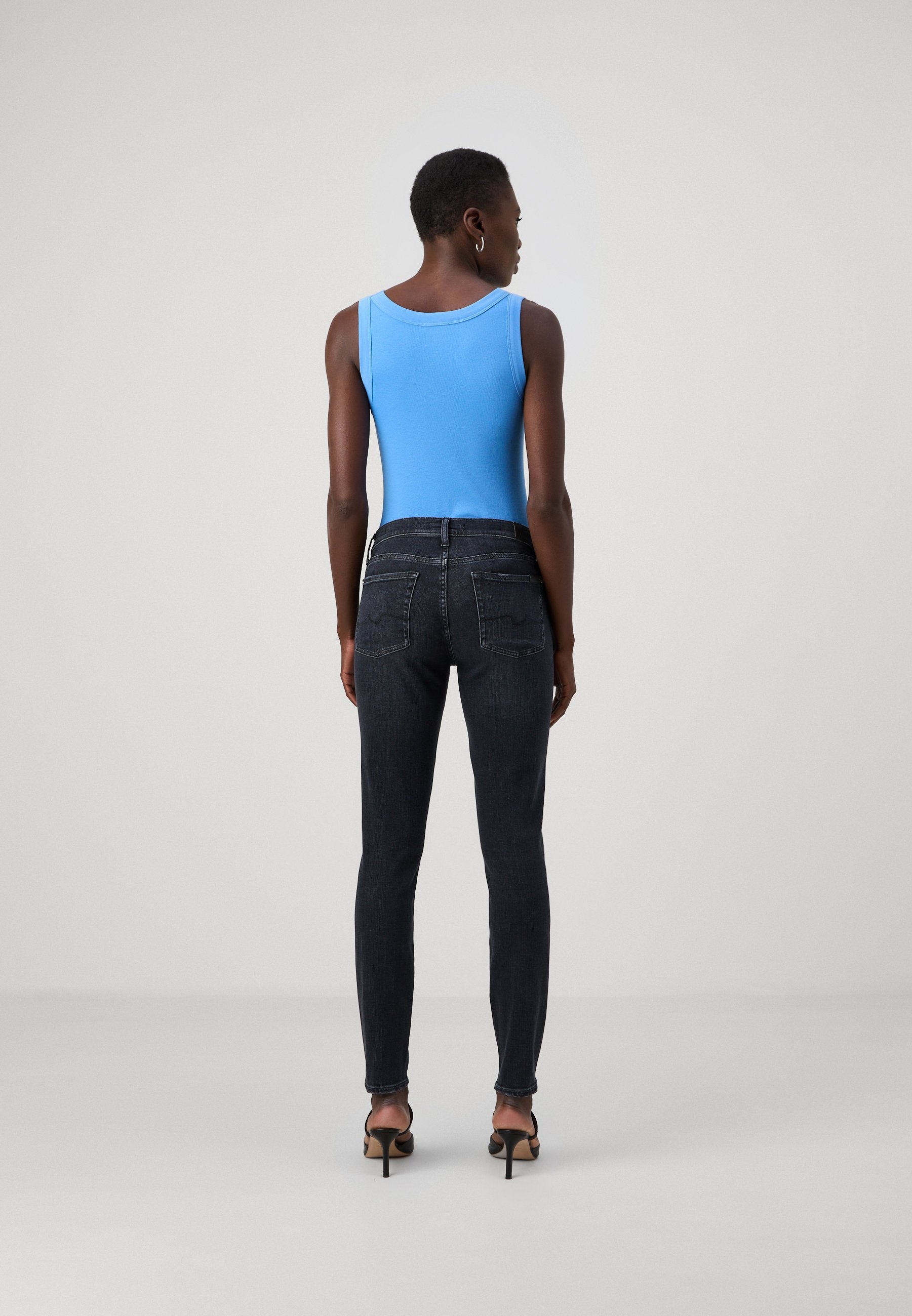 7 for all mankind THE ILLUSION SPACE