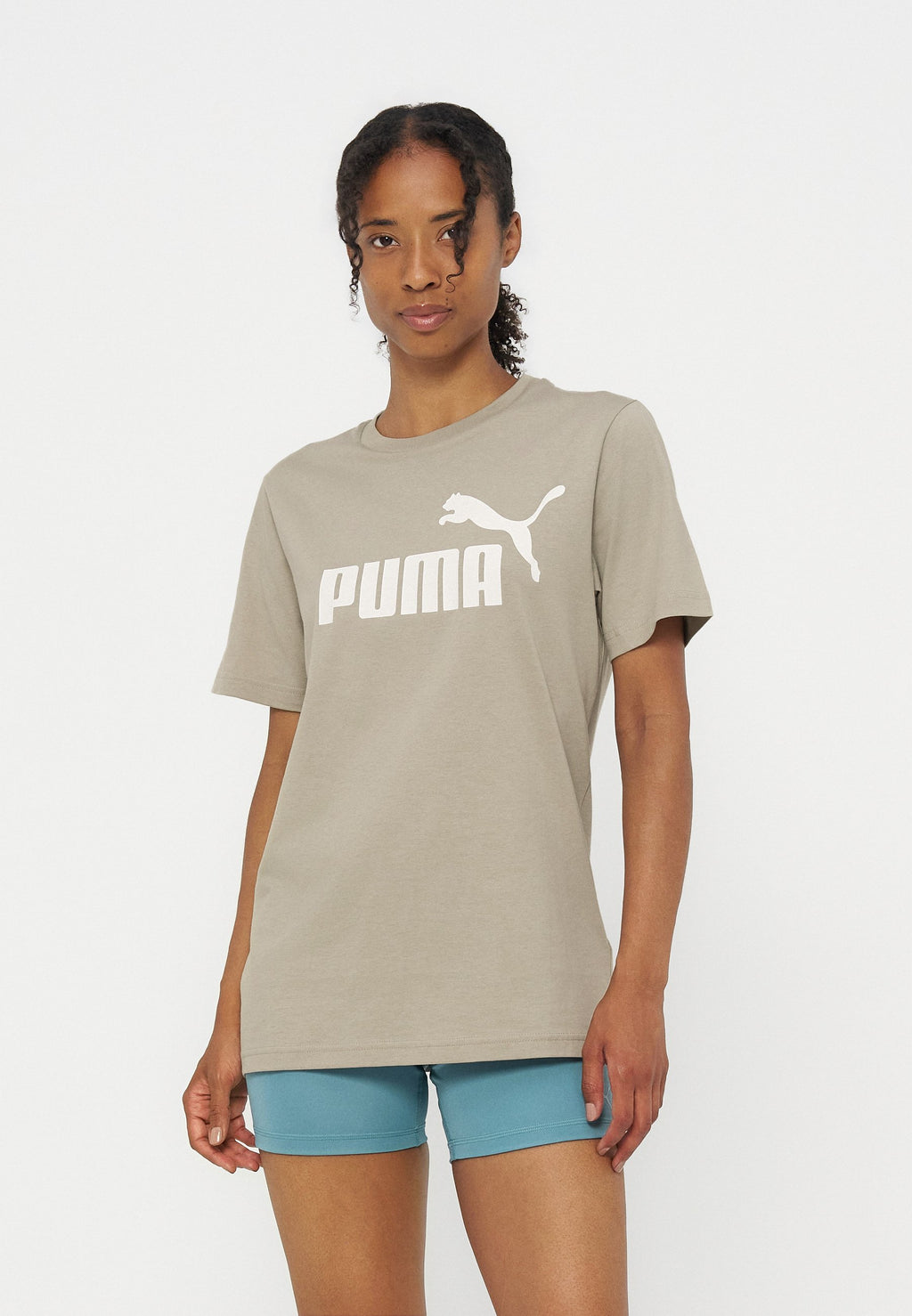 Puma NO. 1 LOGO TEE