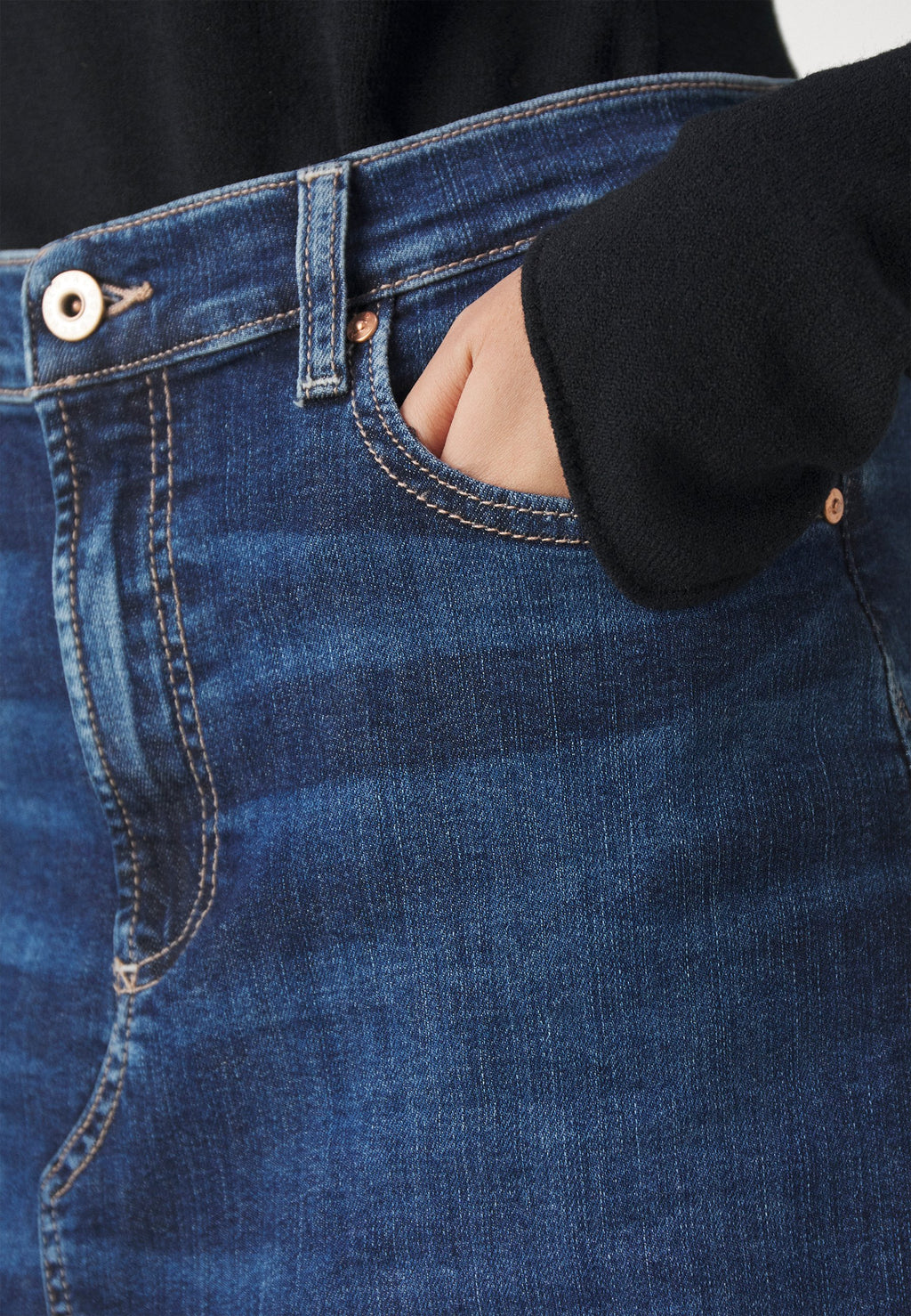 AG Jeans LONG SKIRT