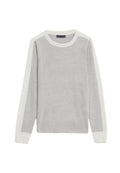 Marks & Spencer SUPERSOFT STRIPED CREW NECK